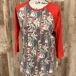 NWT Disney Villain Lularoe Randy Size Medium